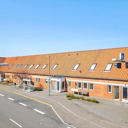 Апартаменты 6815-allinge-ndr-strandvej-2-b-1-th